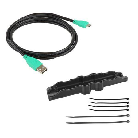 RAM® Key-Locking Powered Dock pentru Tab Active4 Pro & Tab Active Pro