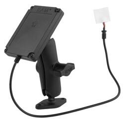 RAM® NFC Extender cu montare cu bilă dublă pentru găurire și coborâre