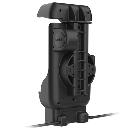 RAM® Dock alimentat + USB-A pentru Honeywell CT40/45/47 - știfturi încălzite