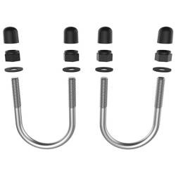 RAM® U-Bolt Hardware pentru RAM® Tough-Track™ 1.25" - 1.5" Rails