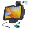 Blocare GDS® Power + Dual USB Dock pentru Zebra ET4x 10" cu IntelliSkin®