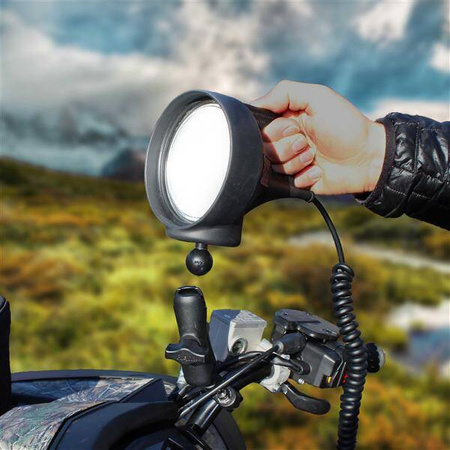 RAM® LED Spotlight cu bilă