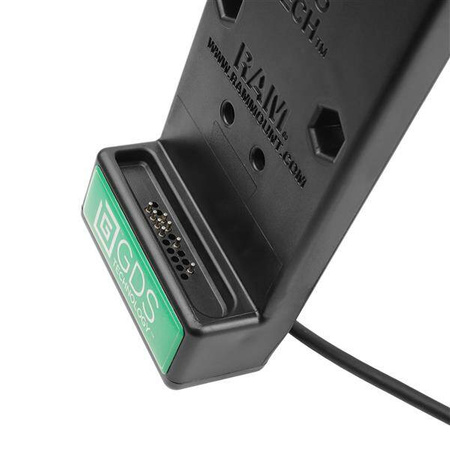 GDS® Dock pentru vehicule cu USB-C 2.0 pentru XCover6 Pro cu IntelliSkin®