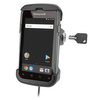 RAM® Key-Locking Form-Fit Powered Dock pentru seriile Honeywell CT50, CT60