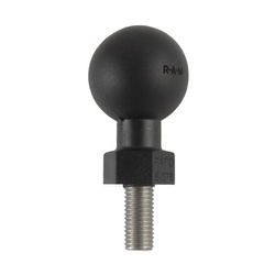 RAM® Tough-Ball™ cu știft filetat 5/16"-24 X .625"