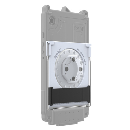 GDS® Hand-Stand™ pentru Uni-Conn™ - Gri