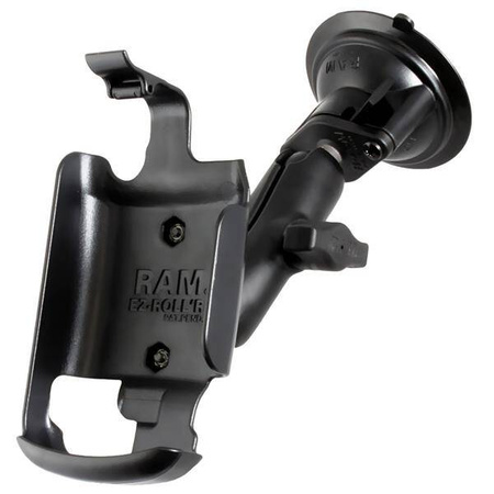 Suport cu ventuză RAM® Twist-Lock™ pentru Garmin Montana seria 600