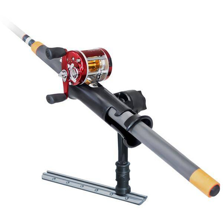 RAM® Tube Jr.™ Suport pentru tijă cu RAM® Adapt-A-Post™ Track Base - 6" Post