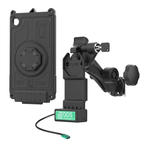 GDS® Uni-Conn™ Pachet de blocare pentru vehicul pentru Samsung Tab A9