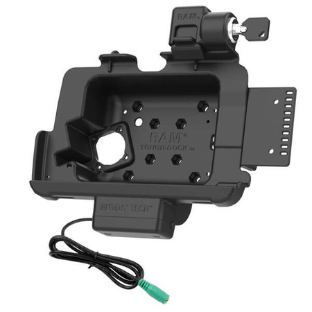 Blocare RAM® Tough-Dock™ pentru tableta Zebra ET4x 8"