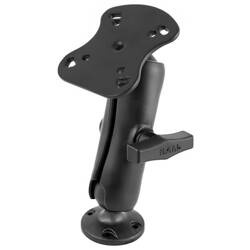 RAM® Composite Double Ball Mount pentru Humminbird, Matrix + More