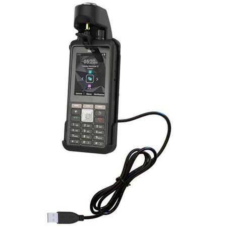 RAM® EZ-Roll'r™ Dock de blocare alimentat pentru Sonim XP5plus