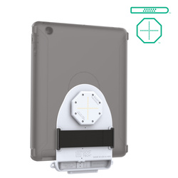 GDS® Tab-Conn™ pentru carcase OtterBox Defender (formă D și tampoane spate) - Gri