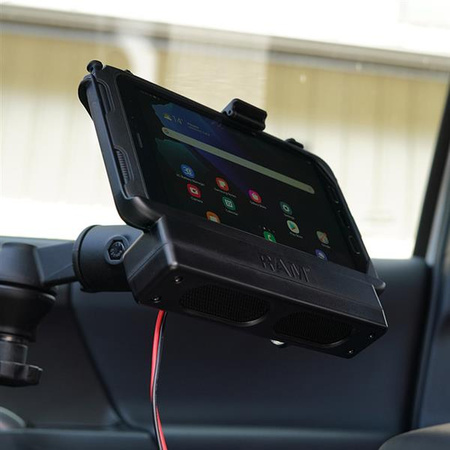 RAM® Dock alimentat pentru Tab Active5 & 3 cu boxă