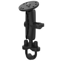 RAM® Ghidon U-Bolt montare bilă dublă 1/4"-20 filetat - Mediu