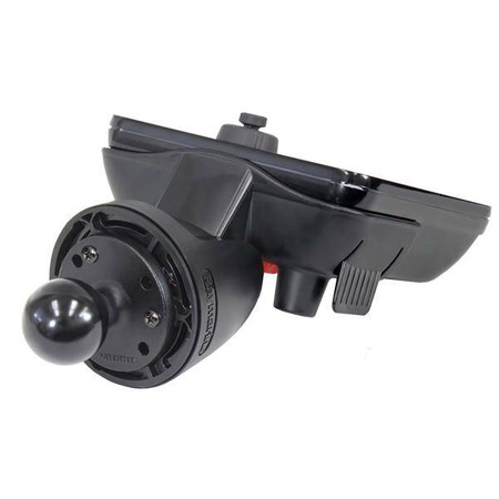 RAM® Ball Adapter cu hardware pentru Raymarine Dragonfly - Dimensiune C