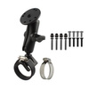 RAM® Strap Hose Clamp Mount cu hardware pentru Garmin GPSMAP + More