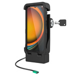 RAM® Locking Vehicle Dock pentru XCover7 Pro &amp; 6 Pro cu carcasă / RAM® Skin™