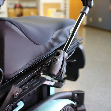 RAM® X-Grip® Suport pentru scaunul scaunului cu rotile pentru tablete de 9"-11