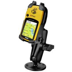 Suport RAM® Drill-Down pentru Garmin eTrex Legend & Vista - aluminiu