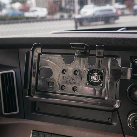 Suport RAM® Tough-Case™ cu ventilator pentru Samsung Tab Active5 & 3 + More