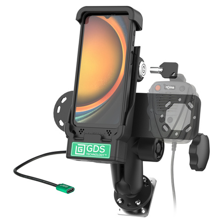 GDS® Aina PTT Voice Responder Pachet de blocare pentru XCover7 Pro &amp; 6 Pro