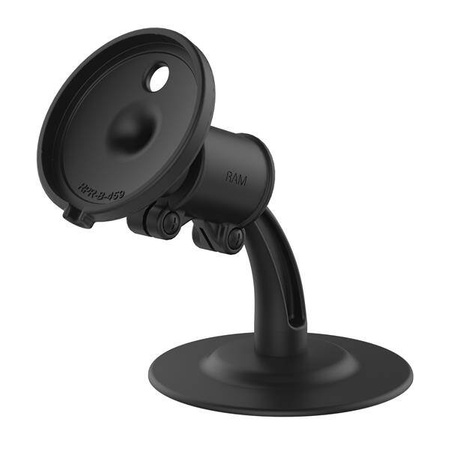 RAM® Lil Buddy™ Suport adeziv de bord pentru Apple MagSafe