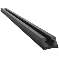 RAM® Tough-Track™ - șină compozită de 16" cu încărcare la capăt