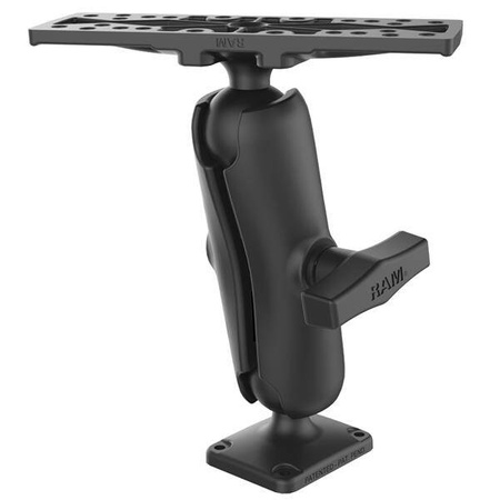 RAM® Universal compozit Marine Electronic Mount - Mediu