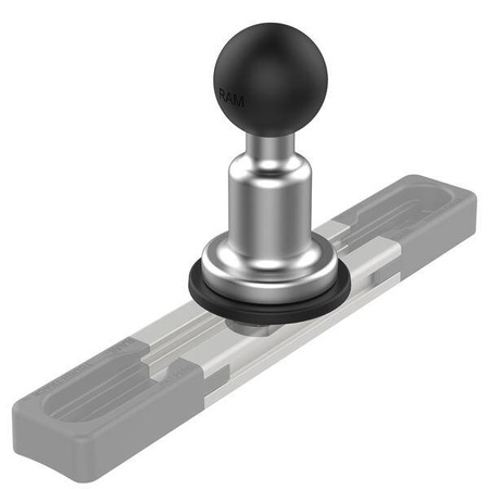 RAM® Track Ball din aluminiu cu atașament T-Bolt - dimensiune B