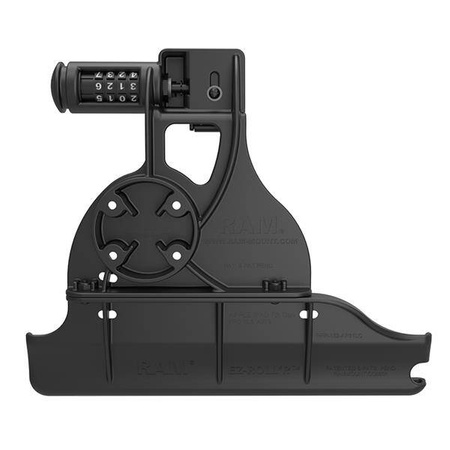 RAM® EZ-Roll'r™ Combo Suport cu blocare pentru iPad 7th-9th Gen & Air 3