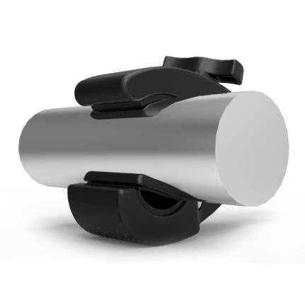 RAM® Tough-Claw™ Suport de prindere mediu cu placă diamantată compozită