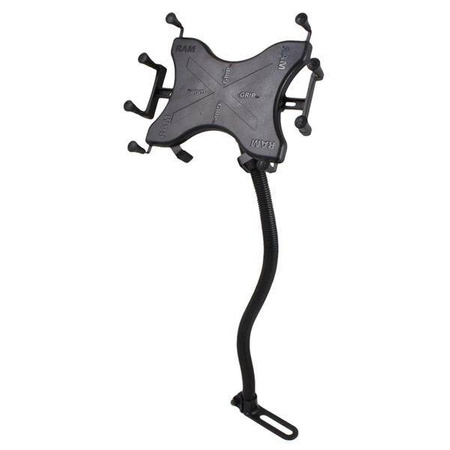 RAM® X-Grip® cu suport pentru vehicul RAM® Pod™ I pentru tablete de 12"-13