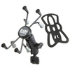 RAM® X-Grip® cu RAM® Torque™ Small Rail Base pentru tablete 7"-8"