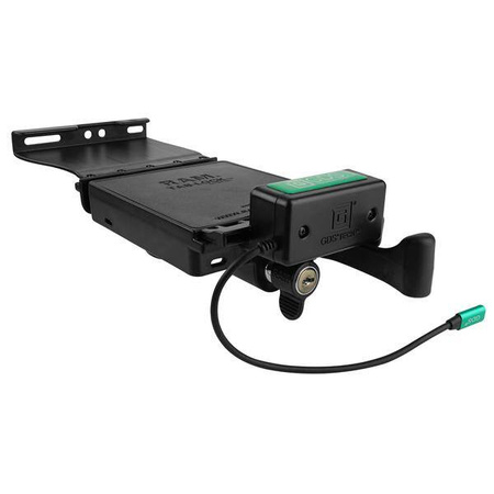 GDS® Locking Vehicle Dock pentru Apple iPad Pro 11" (1st - 3rd Gen)