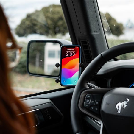 RAM® X-Grip® Suport pentru telefon cu mâner de prindere Bază cu șurub M6