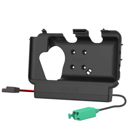 RAM® Power + Dual USB Dock pentru Tab Active5 & 3 cu cutie pentru difuzoare