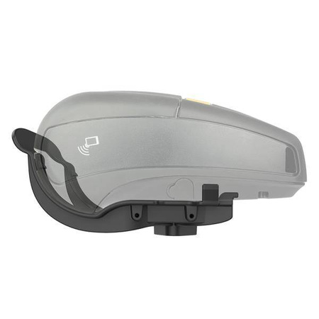 RAM® Suport de imprimantă cu eliberare rapidă pentru seria Zebra ZQ630