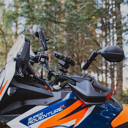 RAM® Tough-Mirror™ Oglinzi stânga și dreapta fără bilă