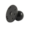 RAM® Ball Adapter cu placă rotundă și orificiu filetat 3/8"-16