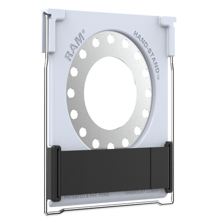 GDS® Hand-Stand™ pentru Uni-Conn™ - Gri