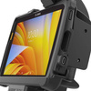 Blocare GDS® Power + Dual USB Dock pentru Zebra ET4x 8" cu IntelliSkin®