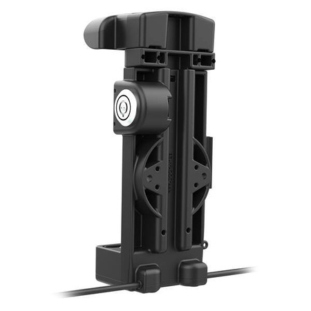 GDS® Locking Powered Dock + USB-A pentru Zebra EC50/55 - Pini încălziți