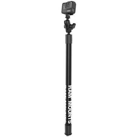 RAM® Tough-Pole™ 23" Suport pentru cameră de acțiune