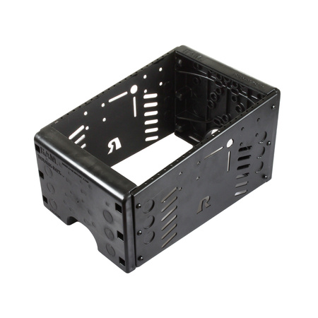 Consolă RAM® Tough-Box™ de 13" cu zonă de placă frontală de 11