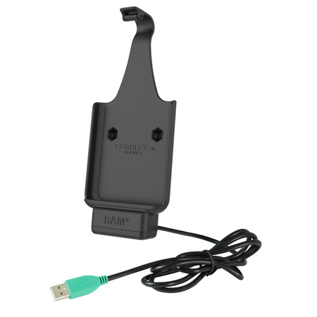 RAM® EZ-Roll'r™ Dock alimentat pentru Samsung XCover6 Pro fără carcasă