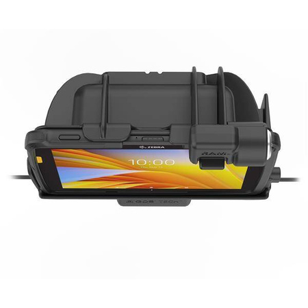 Blocare GDS® Power + Dual USB Dock pentru Zebra ET4x 8" cu IntelliSkin®