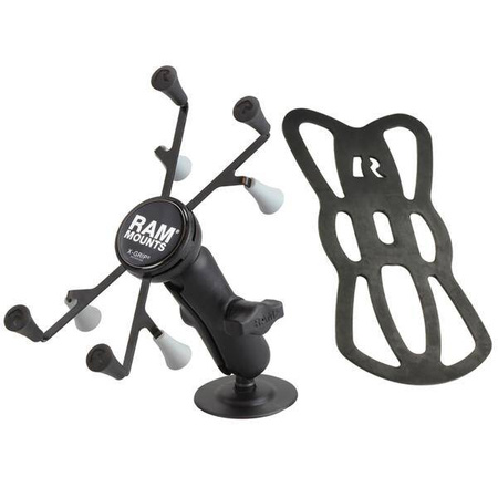 RAM® X-Grip® cu bază adezivă Flex pentru tablete de 7"-8