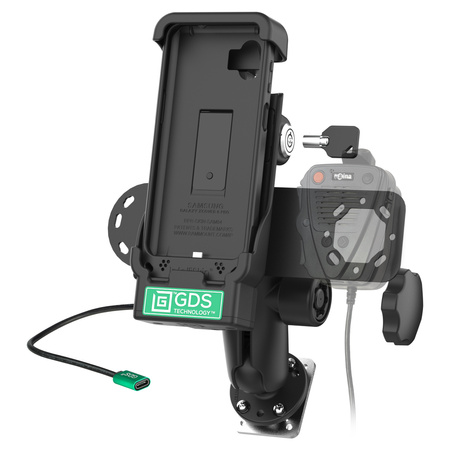 GDS® Aina PTT Voice Responder Pachet de blocare pentru XCover7 Pro & 6 Pro