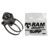 RAM® EZ-On/Off™ Suport pentru bicicletă cu adaptor de bază pivotant și hardware